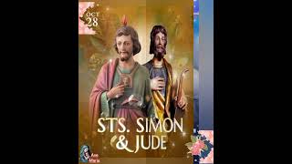 St Jude s feast [upl. by Leodora]