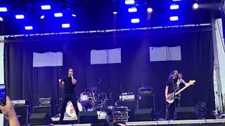 Adelitas Way live El Paso 2024 Fort Bliss  Notorious [upl. by Lugar593]