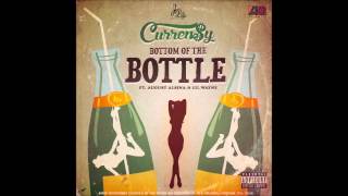 Curreny  Bottom of the Bottle feat August Alsina amp Lil Wayne Official Audio [upl. by Francie654]