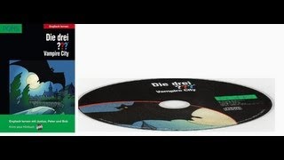 The Three Investigators Die Drei Vampire City Full AudioBook German English Translation MP3 Download [upl. by Guinna]