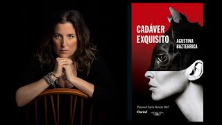 Resumen del libro quotCadáver Exquisitoquot de Agustina Bazterrica [upl. by Elokkin364]