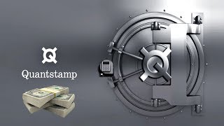 Quantstamp QSP  criptomoeda antivírus da Ethereum [upl. by Agnew]