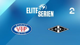 Vålerenga 1  3 Rosenborg  sammendrag [upl. by Atiuqrahc121]