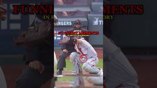 Top 15 Funniest Moments in MLB History  Part 2 [upl. by Pachton]