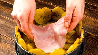 16 ricette facili e veloci con puoi preparare con al massimo 7 ingredienti [upl. by Islaen578]