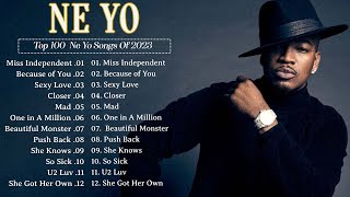 Best Songs NeYo 2023  Greatest Hits NeYo Full Album 2023  2000s RampB Party Mix [upl. by Terpstra]