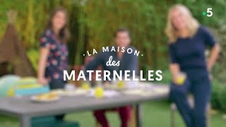 REPLAY La maison des Maternelles  14 mars 2018 [upl. by Atenik673]