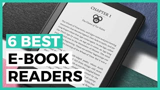 Best Ebook Readers in 2024  How to Choose your Ebook Reader [upl. by Darees]