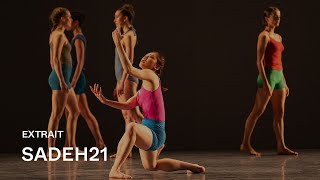 EXTRAIT SADEH21 dOhad Naharin [upl. by Junina768]