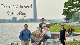 Everything You Need To Know When Visiting PutInBay [upl. by Asetal]