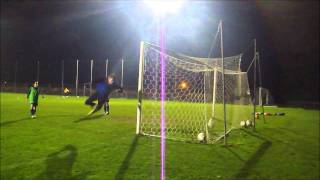 Séance dentraînement des U15 de lEntente Touraine Angevine [upl. by Amsirak323]