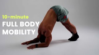 Transform Your MOBILITY  10 Minute Routine [upl. by Gneh]