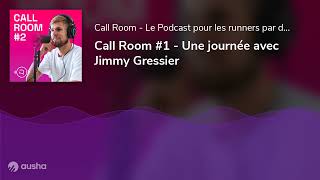 Call Room 1  Une journée avec Jimmy Gressier [upl. by Adis]