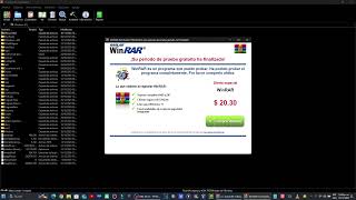 My WinRar Archiver Program Got Expired My 40 Day Free Trial Version [upl. by Azal]