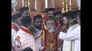 MOSC Bishop Consecration 2010 at Elia Cathedral Kottayam [upl. by Yoshi]