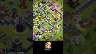 Three Stars on Max Town Hall 13 in clash of clans clashofclans coc supercell foryou [upl. by Dickerson]