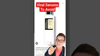 ❌ VIRAL SERUMS YOU SHOULD AVOID shorts [upl. by Rilda270]