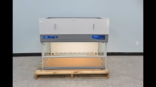 Labconco 4 PCR Enclosure ID 20653 [upl. by Erreid]