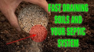 Septic Perc Test Procedure Test Pit Fast Draining Soils [upl. by Imnubulo]