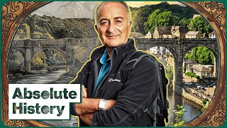 3 Hours Of Walking Around Historic Britain [upl. by Htial]