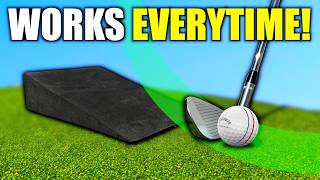 THE FASTEST Way To Strike Your Irons  Amazing Golf Swing Drill [upl. by Valiant304]