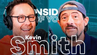 KEVIN SMITH Bottoming Life Embracing Fandom amp The Current State of Filmmaking [upl. by Bowden]