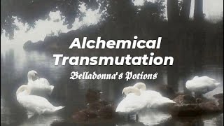 Alchemy  Thoughts and energy transmutation subliminal [upl. by Eleni]