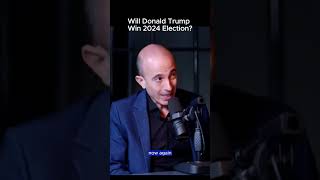 WEF’s Yuval Noah Harari on Trump Winning 2024 and Ending World Order [upl. by Tewfik]