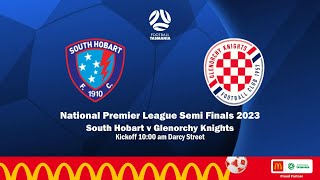 National Premier League Semi Finals 2023 [upl. by Targett]