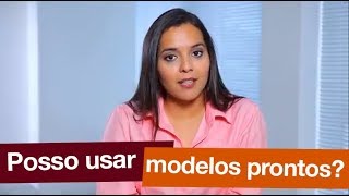 Na hora de montar um currículo pode usar modelos prontos  De Olho no Futuro [upl. by Zeiler]