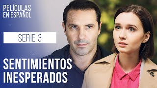 Sentimientos inesperados Cautiva Serie 3  Drama en español  Melodramas [upl. by Hewitt]