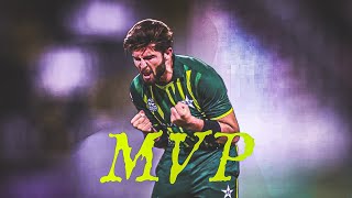 Shaheen Shah Afridi X Mvp ft shaheen 🦅●Shaheeen audio edit 🔥● [upl. by Lajet]