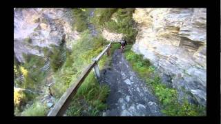 Mountainbike Transalp Bodensee Bellinzona [upl. by Relyks62]