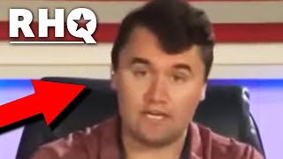 Charlie Kirks Lies Come Back To Bite GOP Video [upl. by Buatti183]