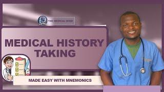 Mastering Medical History Taking in 8 Minutes with Mnemonics [upl. by Katerine]