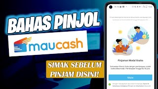 Maucash Pinjaman Online  Aman di Galbay [upl. by Togram]