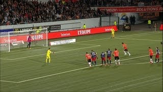 Ligue 1  Résumé de la 38ème journée  201213 [upl. by Zenobia]