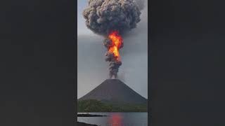 4 Most Powerful Active Volcanoes In The World [upl. by Nalak]