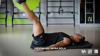 ABDOMINAL INFRA BOLA [upl. by Fulmer746]