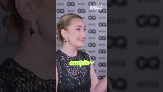 Andrew Garfield and Amelia Dimoldenberg are cursed edit editing funny interview chickenshopdate [upl. by Attalie]