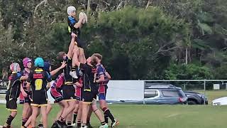 Fixed Caloundra V Perigian 25524 [upl. by Noam491]