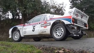 Step 4 Relive Group B with the Lancia 037 Episode 4  MY LIFE as a RALLYIST [upl. by Kooima]