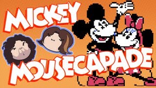 Mickey Mousecapade  Game Grumps [upl. by Proulx]