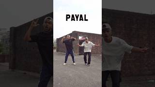 Payal  Yo Yo Honey Singh The Twins Dance shorts youtubeshorts thetwins [upl. by Neryt471]