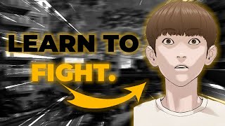 Learn To Fight In A Month Like Hobin Yoo Viral Hit Guide [upl. by Schaeffer427]