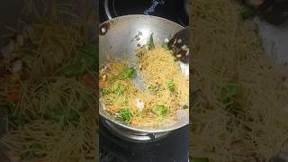 semiya upma Recipe shorts viraltrendingfood cooking funny comedy Manasvi sri vlogs [upl. by Essile]