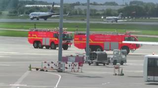 Airport Fire service [upl. by Godding]