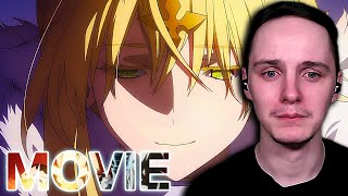 Bedivere amp The Lion King 😭  FateGrand Order Camelot 2 Paladin Agateram FULL MOVIE REACTIONREVIEW [upl. by Matronna]