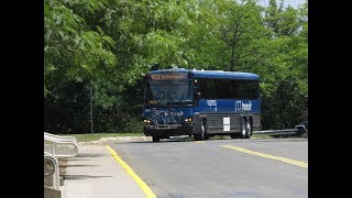 Ride On CTtransit 1679 on Route 913 Express [upl. by Aihsele660]