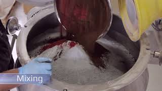 UVCured Powder Coating Overview [upl. by Ro]